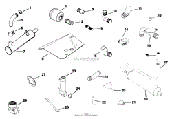 Exhaust 12-10-27 (TP-691-B) Rev 10/18/2006