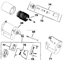 Electric Start (Cont.) 11-10-204 (TP-691-B) Rev 10/19/2006(3)