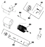 Electric Start (Cont.) 11-10-204 (TP-691-B) Rev 10/19/2006(4)