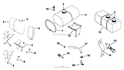 Fuel Tank (TP-691-B) Rev 10/20/2006