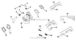 Carburetor (TP-691-B) Rev 10/20/2006