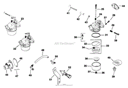 Carburetor (Cont.) TP-691-B