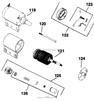 Electric Start (Cont.) 11-10-206 TP-691-B(3)