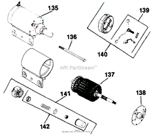 Electric Start (Cont.) 11-10-206 TP-691-B(4)