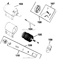 Electric Start (Cont.) 11-10-206 TP-691-B