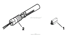 Low Oil Pressure Switch 32-10-1 TP-691-B