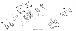 Carburetor (TP-983-B) Rev 9/26/2006