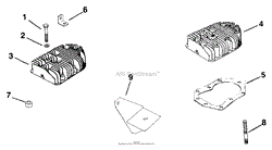 Cylinder Head 9-16-24 (TP-983-B) Rev 9/27/2006