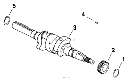 Crankshaft 0217006312