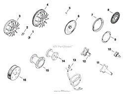 Flywheel 0217008313