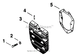 Cylinder Head 021700658