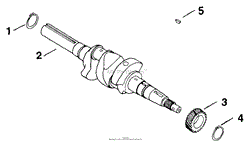 Crankshaft 0219007153