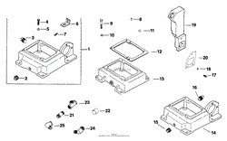 Oil Pan 0219012717