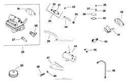 Fuel Pump (Cont.) 02190103504