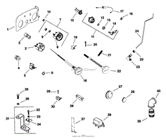 Instrument Panel 02190121509