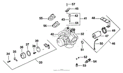 Carburetor (Cont.) 02190047506