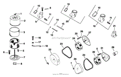 Air Intake 0219002342