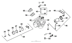 Carburetor (Cont.) 0219004739