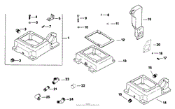 Oil Pan 0219012730