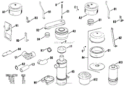 Air Intake - Pg. 1.1 022500015