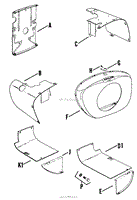 Baffles &amp; Shroud - Pg. 2.1 0225000535