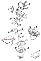 Carburetor - Pg. 5.11 022500354