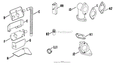 Carburetor - Pg. 5.2 022500174