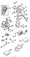 Carburetor - Pg. 5.7 022500294