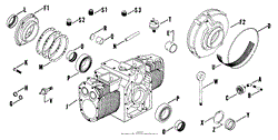 Crankcase 0225004118