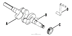 Crankshaft 0225004320