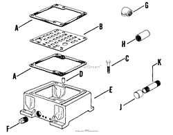 Oil Pan 022500858