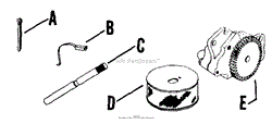 Oil Pump 022500913