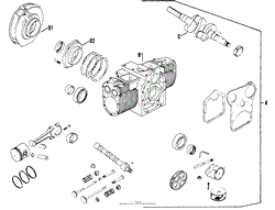 Short Block 022501031