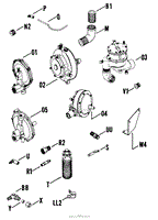 Carburetor - Pg. 5.3 022500195