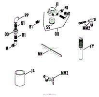 Carburetor - Pg. 5.5A 022500235