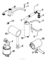 Exhaust - Pg. 12.2 022500574