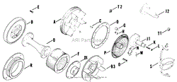 Flywheel 022500597