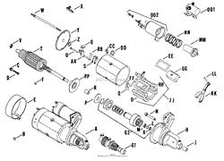 Electric Start - Pg. 11.3 0225005129