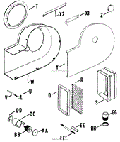 Baffles &amp; Shroud - Pg. 2.4 0225000943