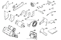 Electric Start - Pg. 11.1 0225004962