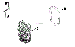 Cylinder Head 022500453