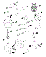 Air Intake 020100335