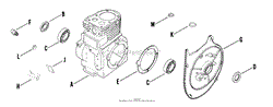 Crankcase 020100514