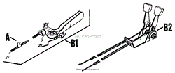 Remote Throttle 0201010712