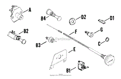 Instrument Panel 020100915