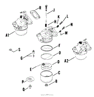 Carburetor (Cont.) 0201004737