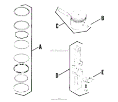 Piston And Rod 020100954