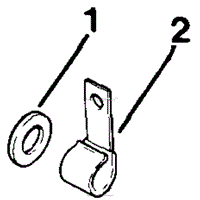 Throttle Cable 03050093826