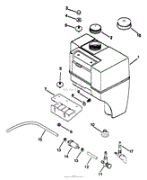 Fuel Tank 0305005779