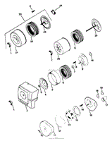 Air Intake 0305001594